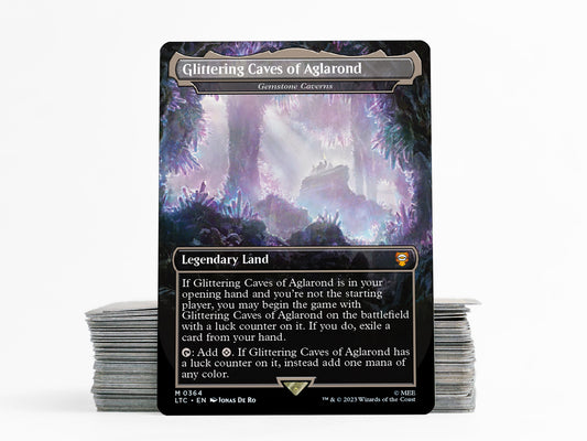 Gemstone Caverns: Glittering Caves of Aglarond - LTC