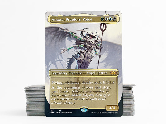 Atraxa, Praetor's Voice Borderless - 2XM