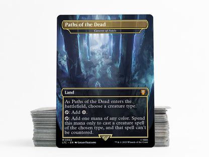 Cavern of Souls: Paths of the Dead - LTC