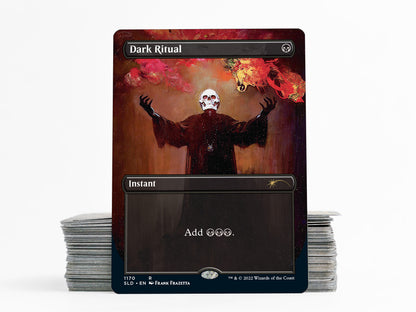 Dark Ritual Borderless - SLD