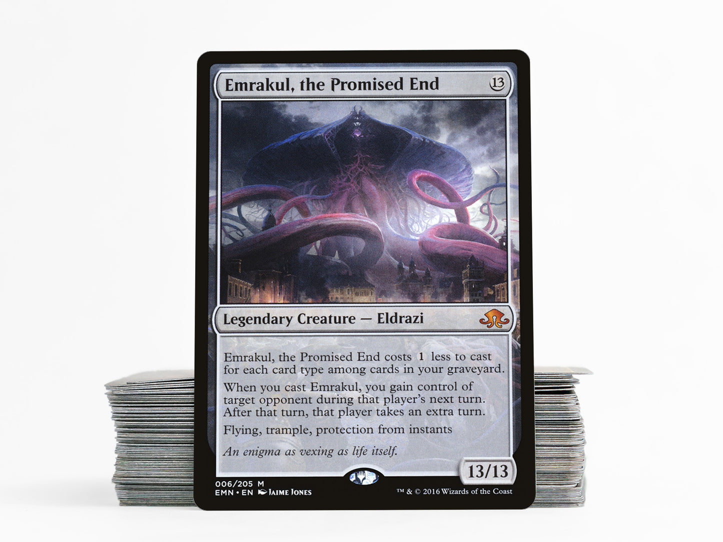 Emrakul, the Promised End - EMN