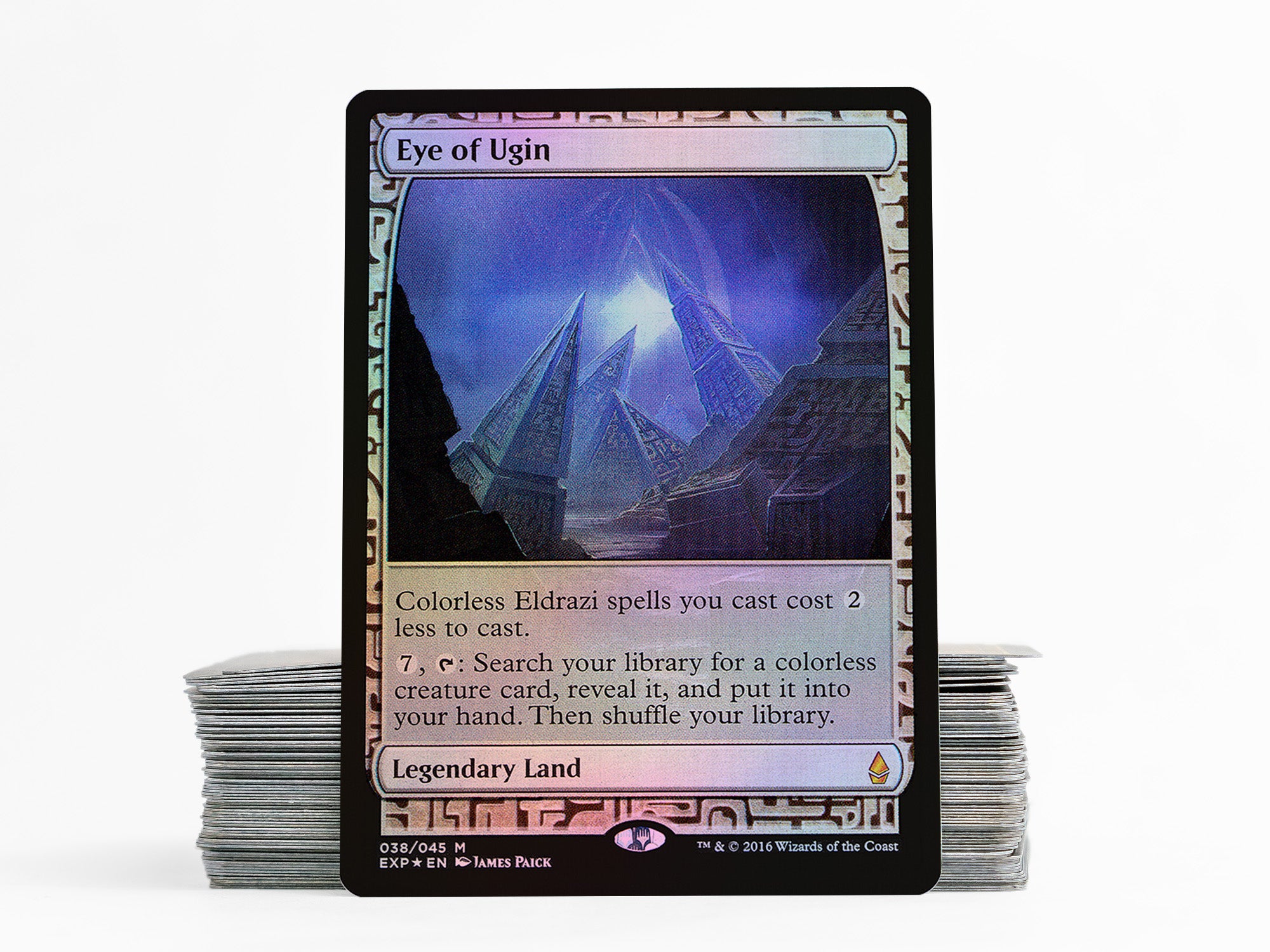 Eye of Ugin - EXP – Spellbound Proxies