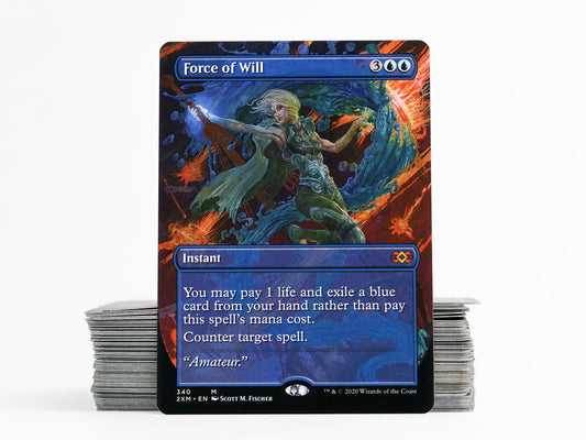 Force of Will Borderless - 2XM