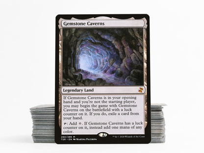 Gemstone Caverns - TSR