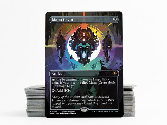 Mana Crypt - SPG