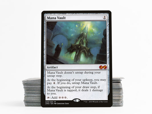 Mana Vault - UMA