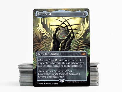 Mox Opal Borderless - 2XM