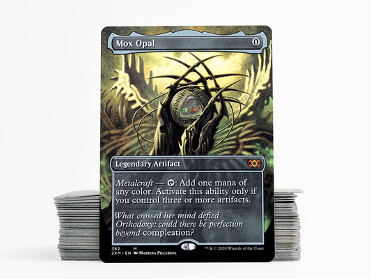 Mox Opal Borderless - 2XM