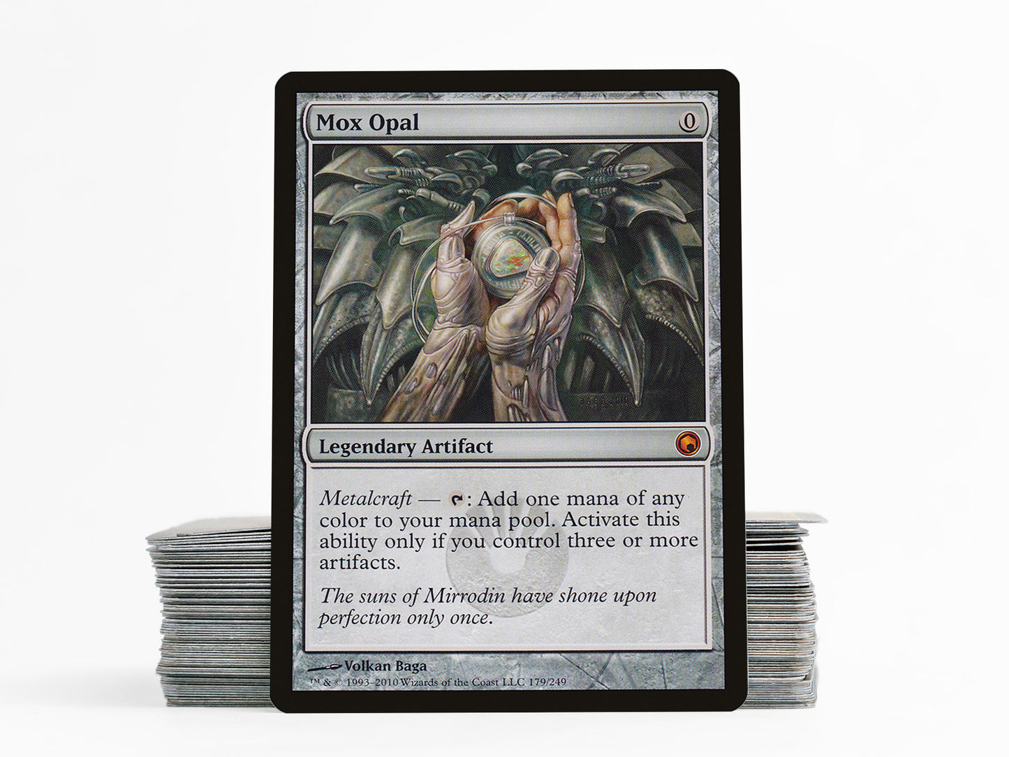 Mox Opal - SOM