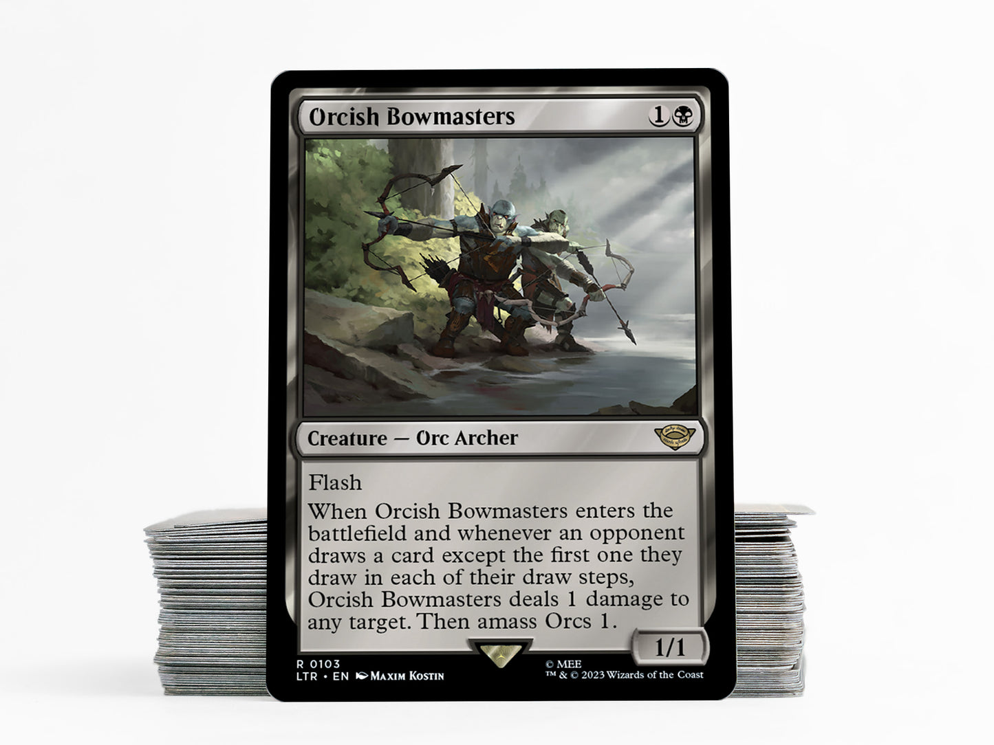 Orcish Bowmasters - LTR