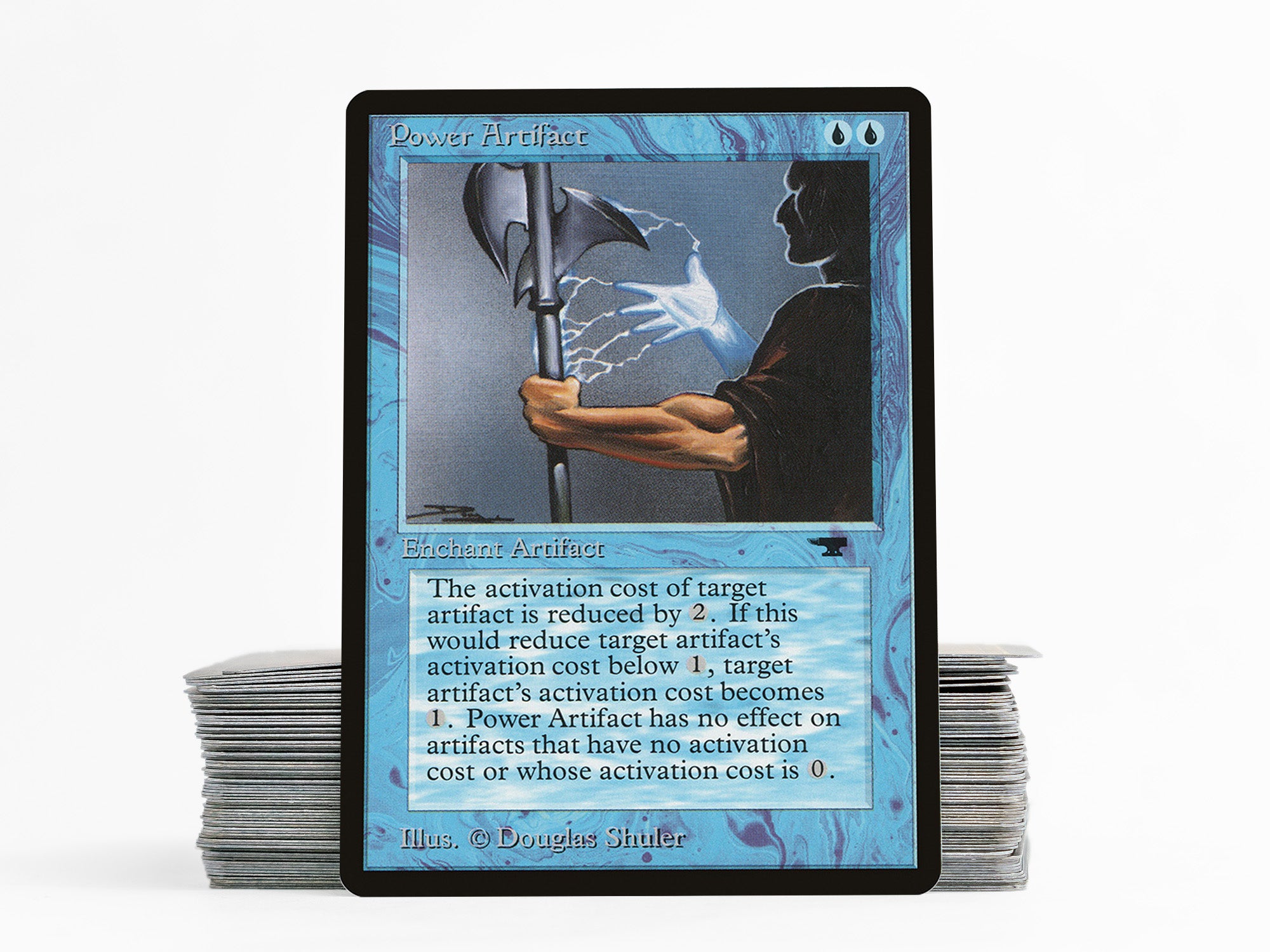 Power Artifact - ATQ - Non-Foil