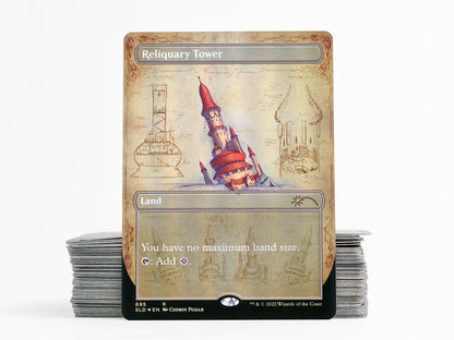 Reliquary Tower Borderless - SLD