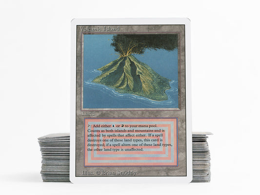 Volcanic Island - 3ED